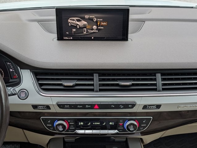 2019 Audi Q7 Premium Plus