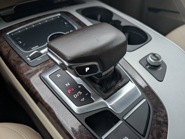 2019 Audi Q7 Premium Plus
