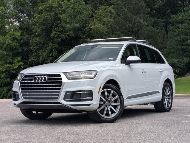 2019 Audi Q7 Premium Plus