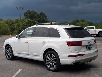 2019 Audi Q7 Premium Plus