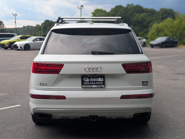 2019 Audi Q7 Premium Plus