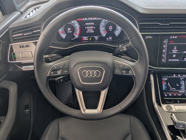 2025 Audi Q7 Premium Plus
