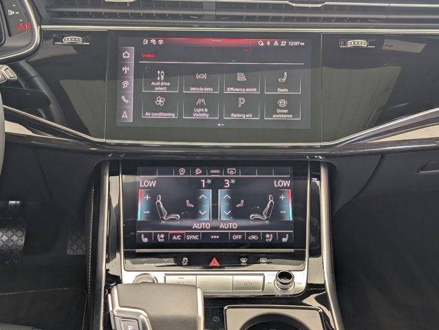 2025 Audi Q7 Premium Plus