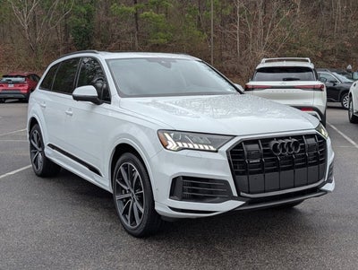2023 Audi Q7 Premium Plus