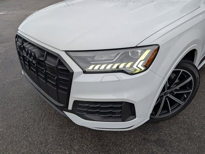 2023 Audi Q7 Premium Plus