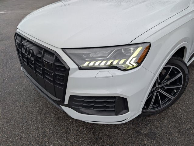 2023 Audi Q7 Premium Plus