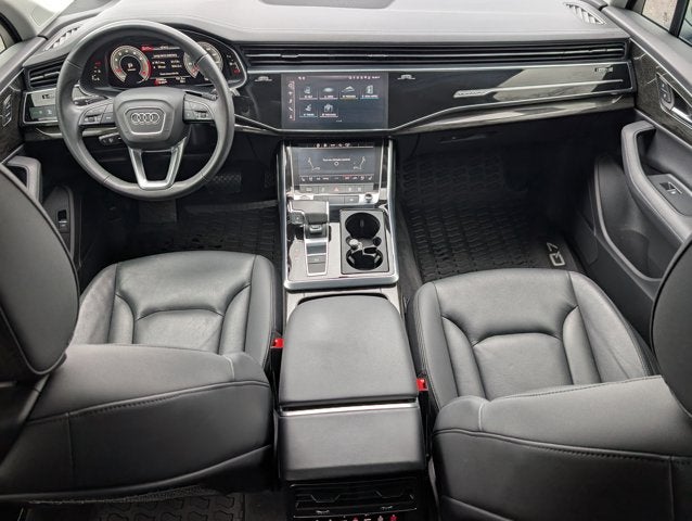 2023 Audi Q7 Premium Plus