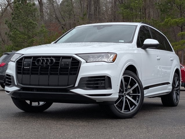 2023 Audi Q7 Premium Plus