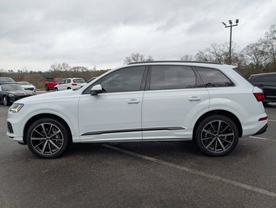 2023 Audi Q7 Premium Plus