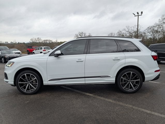2023 Audi Q7 Premium Plus