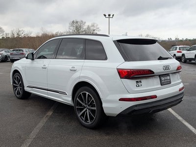 2023 Audi Q7 Premium Plus