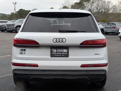 2023 Audi Q7 Premium Plus