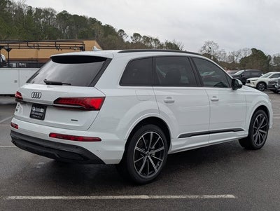 2023 Audi Q7 Premium Plus