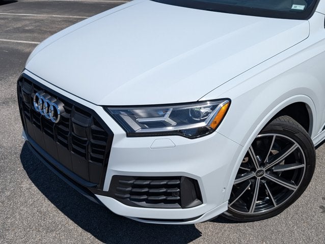 2022 Audi Q7 Premium Plus