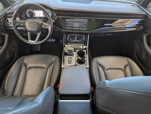 2022 Audi Q7 Premium Plus