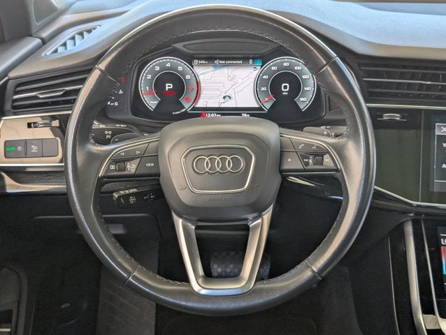 2022 Audi Q7 Premium Plus
