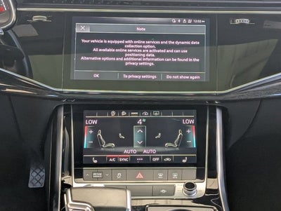 2022 Audi Q7 Premium Plus