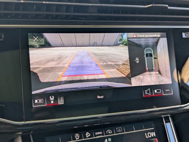 2022 Audi Q7 Premium Plus