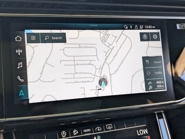 2022 Audi Q7 Premium Plus