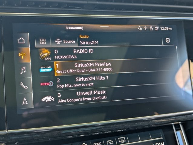 2022 Audi Q7 Premium Plus