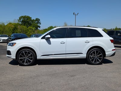 2022 Audi Q7 Premium Plus