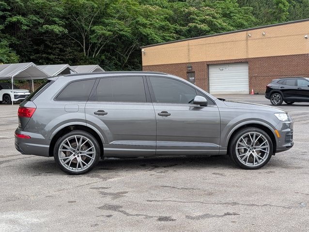 2019 Audi Q7 Prestige