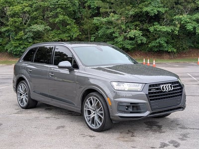 2019 Audi Q7 Prestige