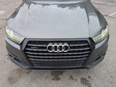 2019 Audi Q7 Prestige