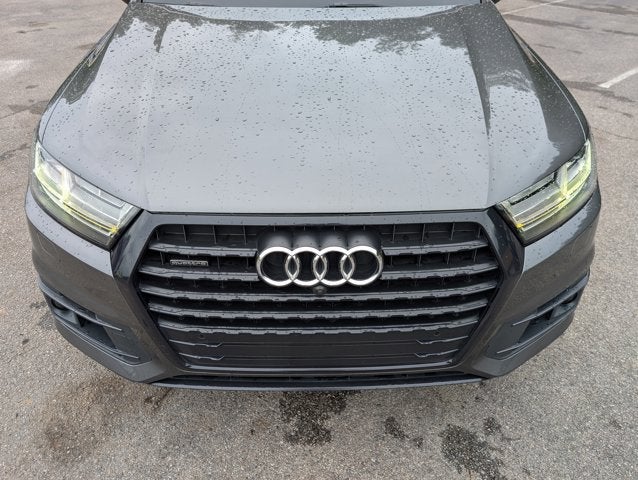 2019 Audi Q7 Prestige