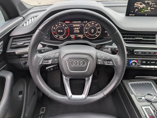 2019 Audi Q7 Prestige