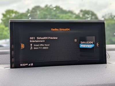 2019 Audi Q7 Prestige