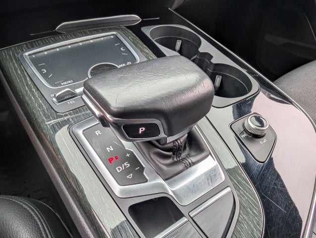 2019 Audi Q7 Prestige
