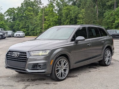 2019 Audi Q7 Prestige