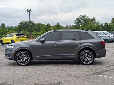 2019 Audi Q7 Prestige