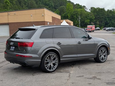 2019 Audi Q7 Prestige