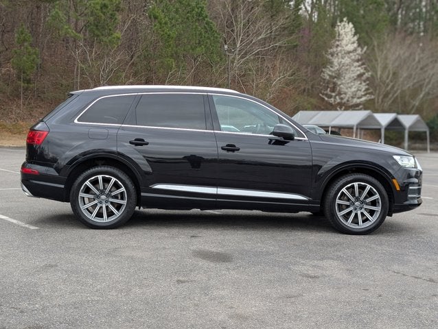 2018 Audi Q7 Prestige