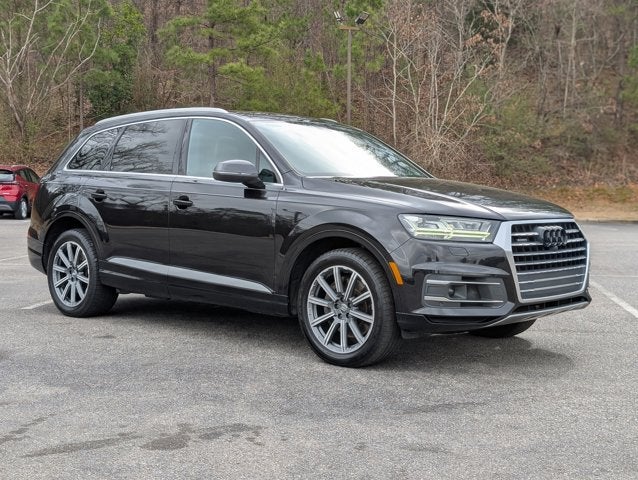 2018 Audi Q7 Prestige