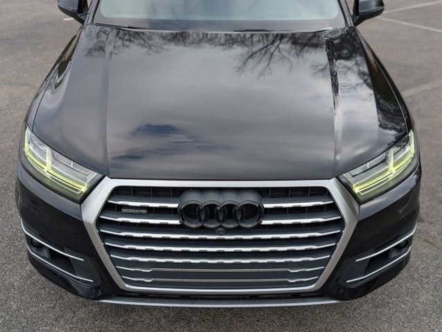 2018 Audi Q7 Prestige