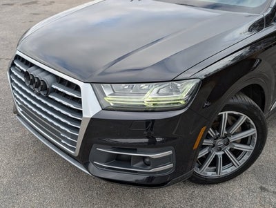 2018 Audi Q7 Prestige