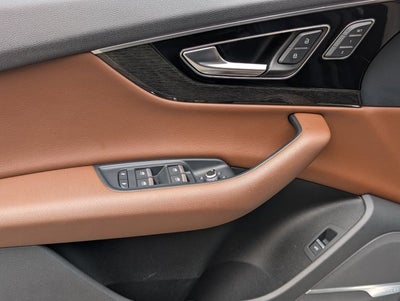 2018 Audi Q7 Prestige