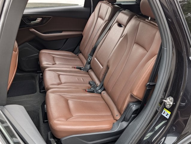 2018 Audi Q7 Prestige