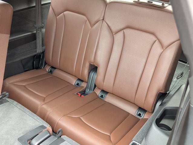 2018 Audi Q7 Prestige