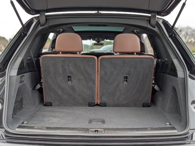 2018 Audi Q7 Prestige