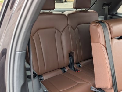 2018 Audi Q7 Prestige