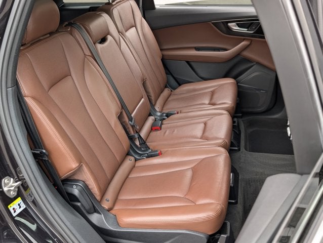 2018 Audi Q7 Prestige