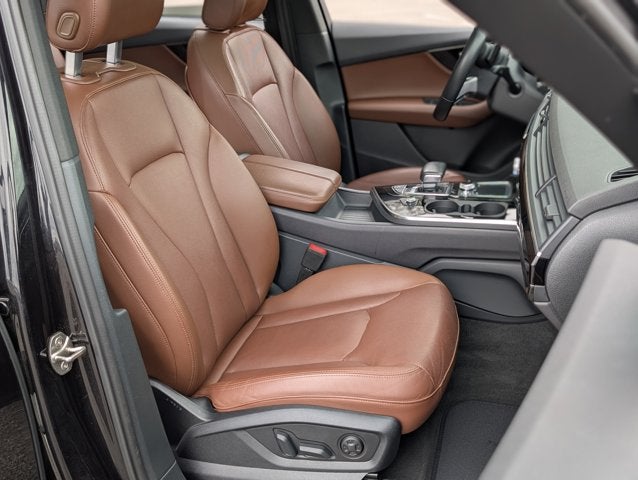 2018 Audi Q7 Prestige