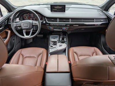 2018 Audi Q7 Prestige