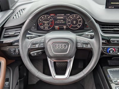 2018 Audi Q7 Prestige