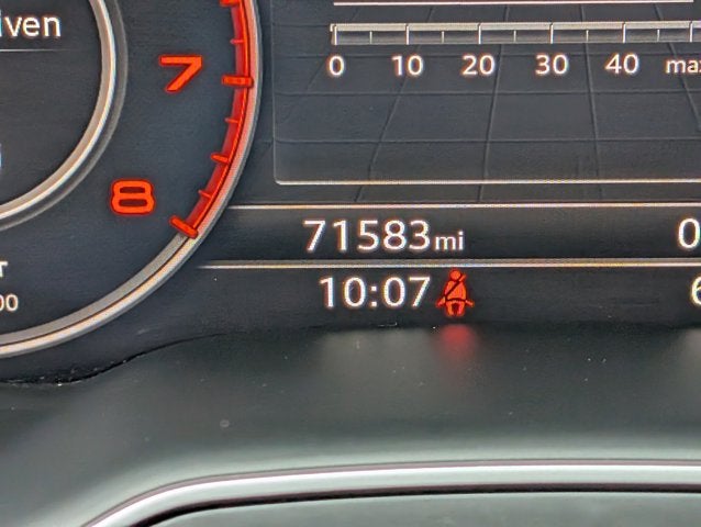 2018 Audi Q7 Prestige