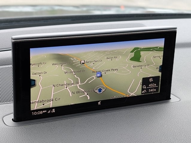 2018 Audi Q7 Prestige